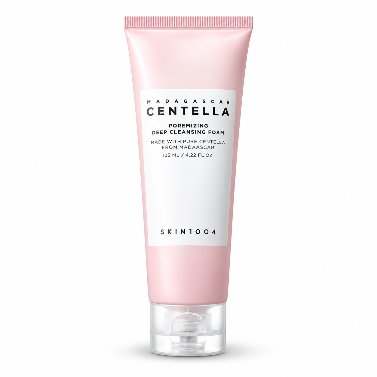 Пінка для глибокого очищення та звуження пор SKIN1004 Poremizing Deep Cleansing Foam