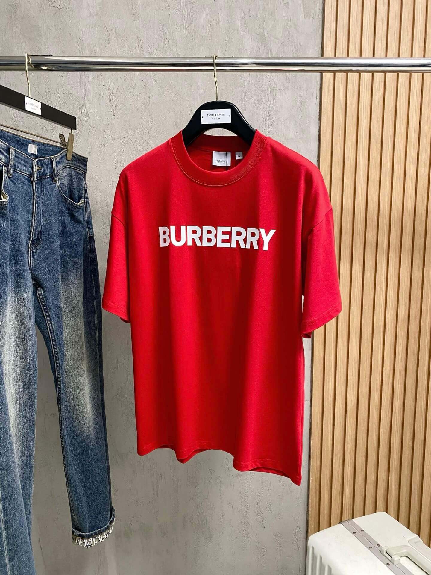 Burberry футболка