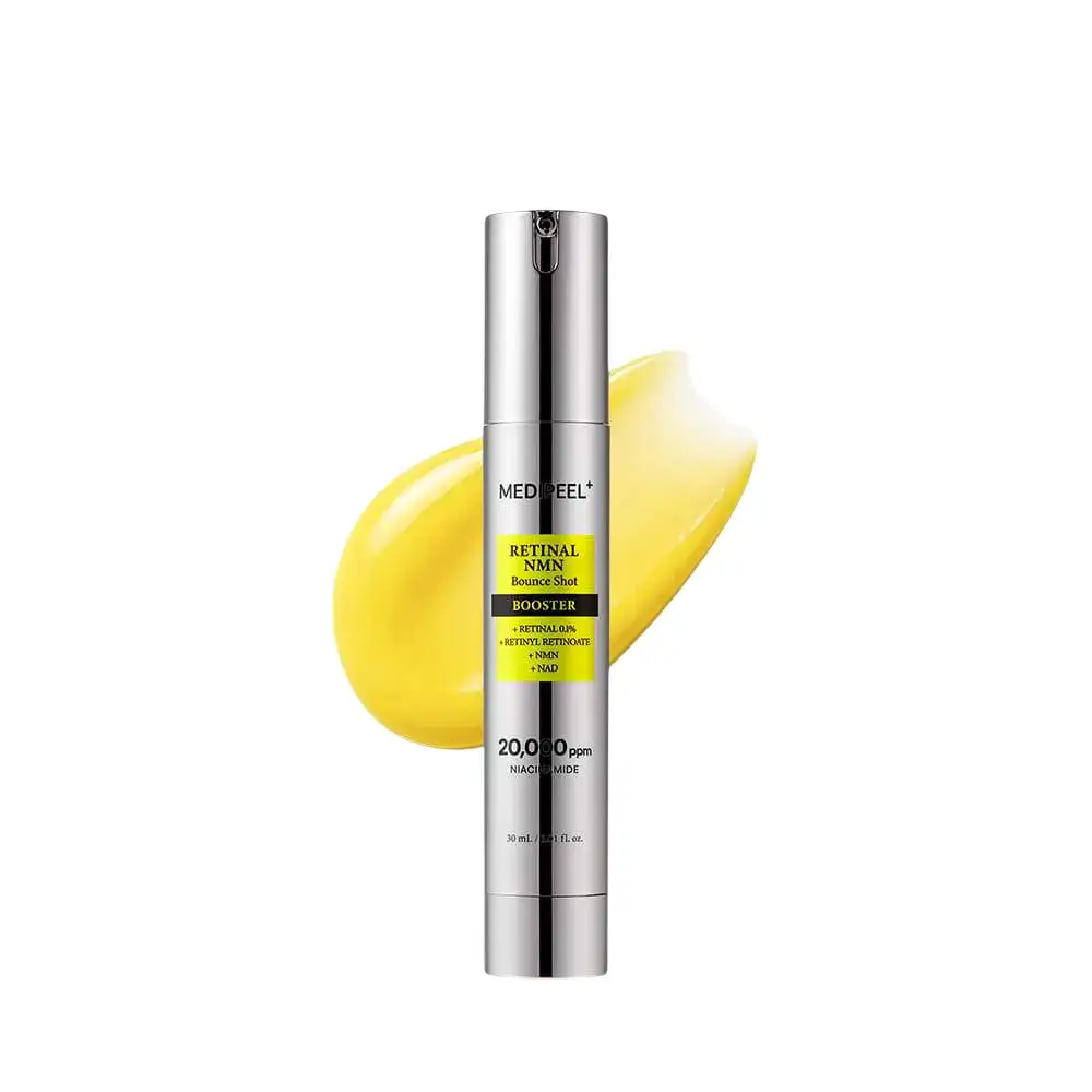 Омолоджуючий ліфтинг-бустер Medi-Peel Retinal NMN Bounce Shot Booster, 30ml