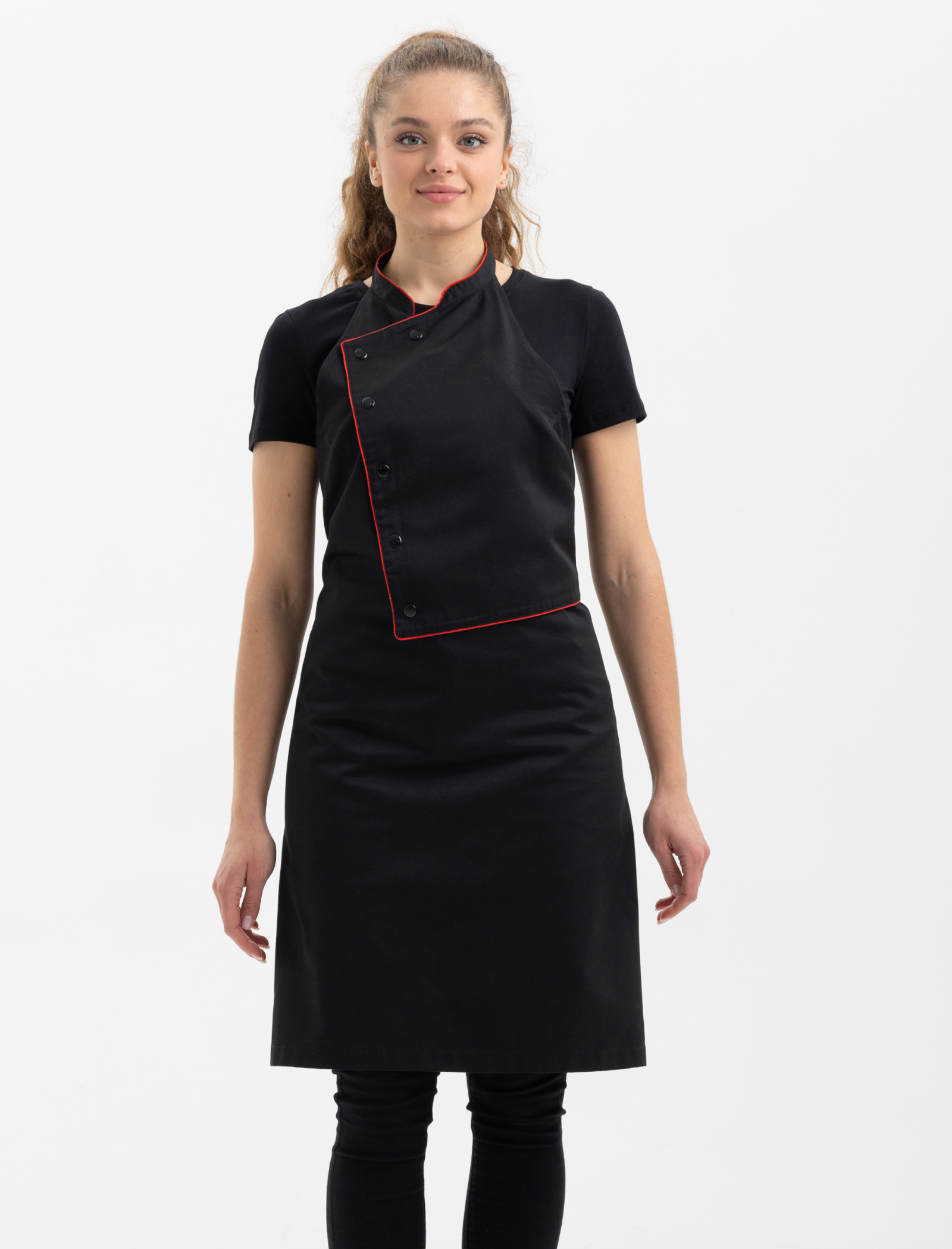 APRON - COAT