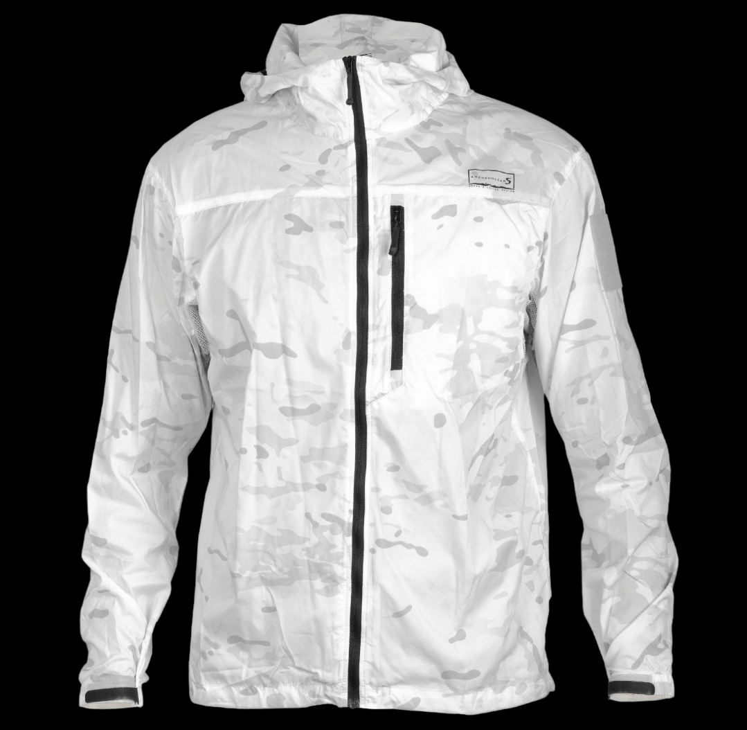 Куртка вітрівка "Emerson T.A.S.L Series Windliner" від бренду "Emerson Gear".