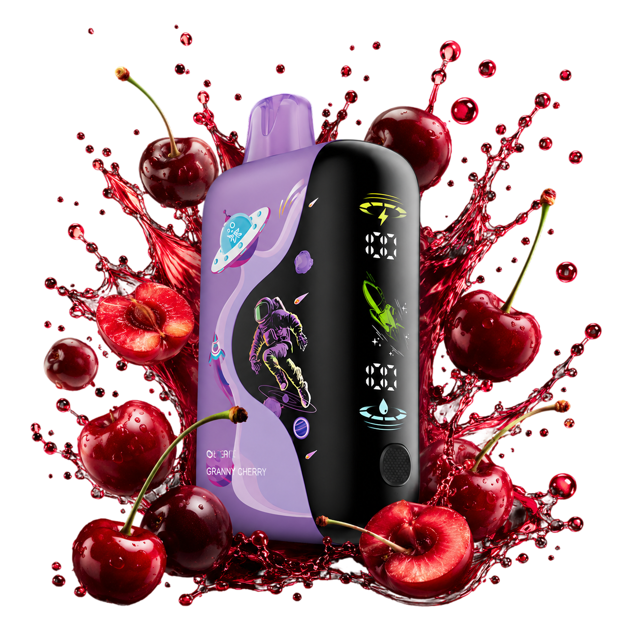 Ельф GH33000 PRO Granny Cherry (Бабусина Вишня)