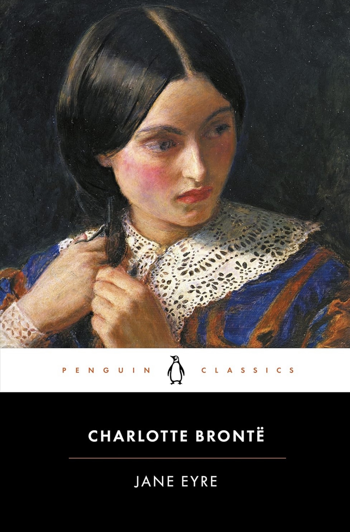 Jane Eyre: Charlotte Bronte