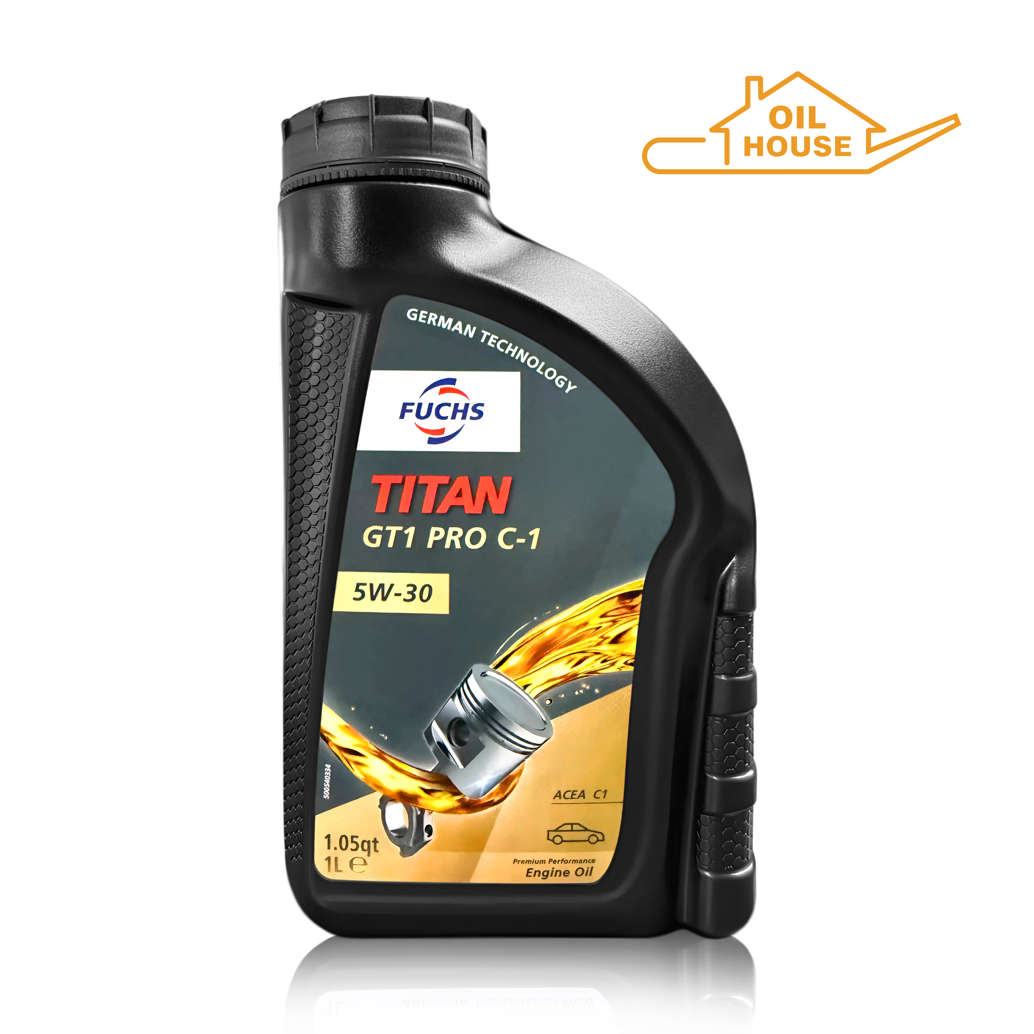 TITAN GT1 PRO C-1 SAE 5W-30