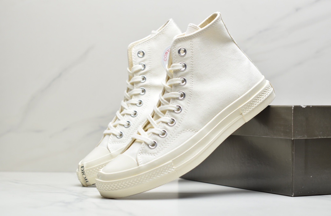 Dior x Converse Restructured Chuck 1970 High”Not for Sale”