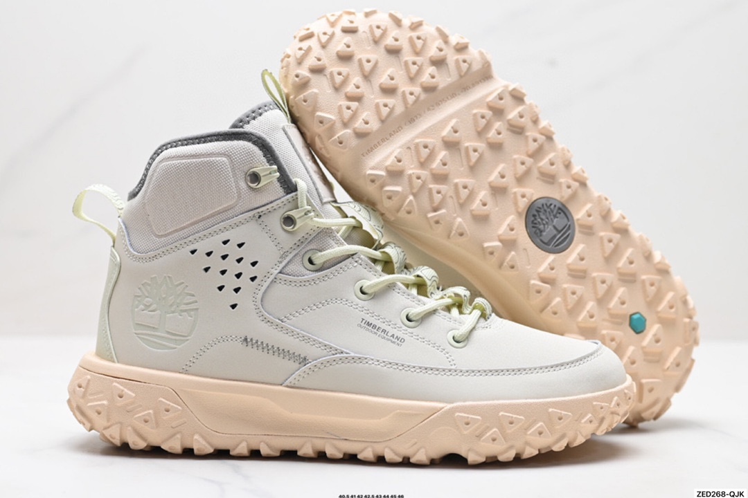 Timberland GREENSTRIDE MOTION 6MID LACE HKR BOOT