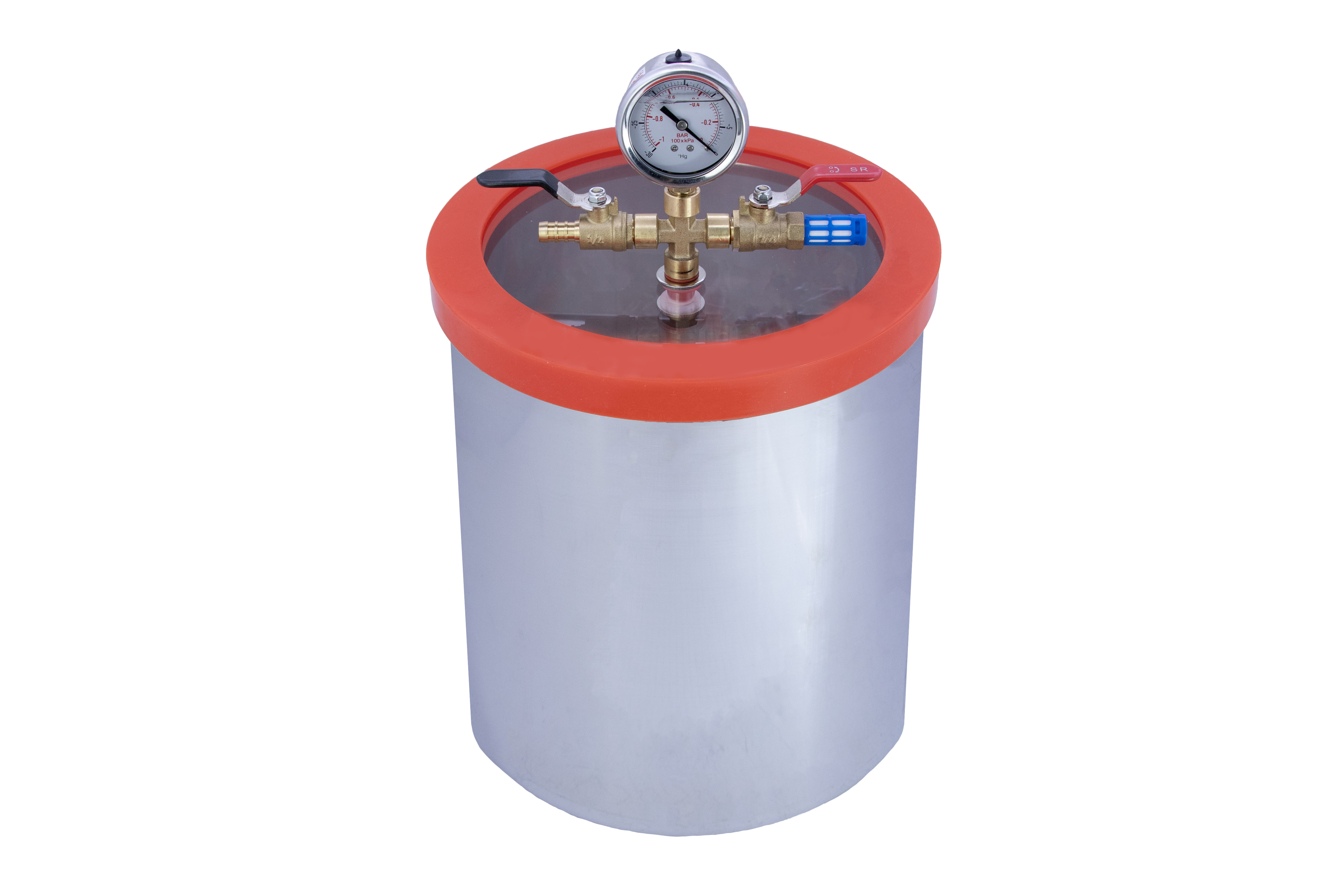 HBS T 3 Вакуумна камера 10 л