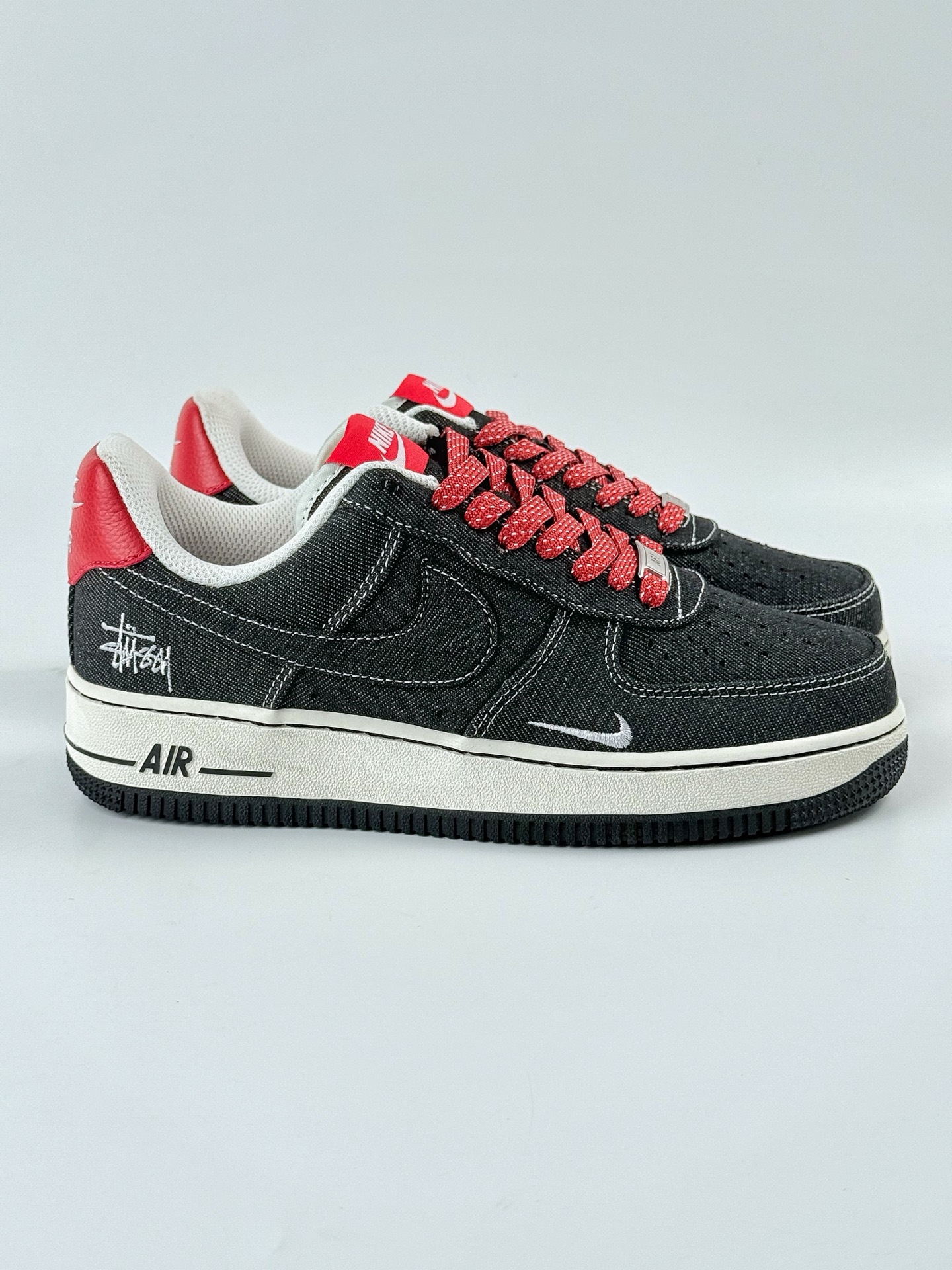 Nike Air Force 1 Low 07 x Stussy  LW9279-002