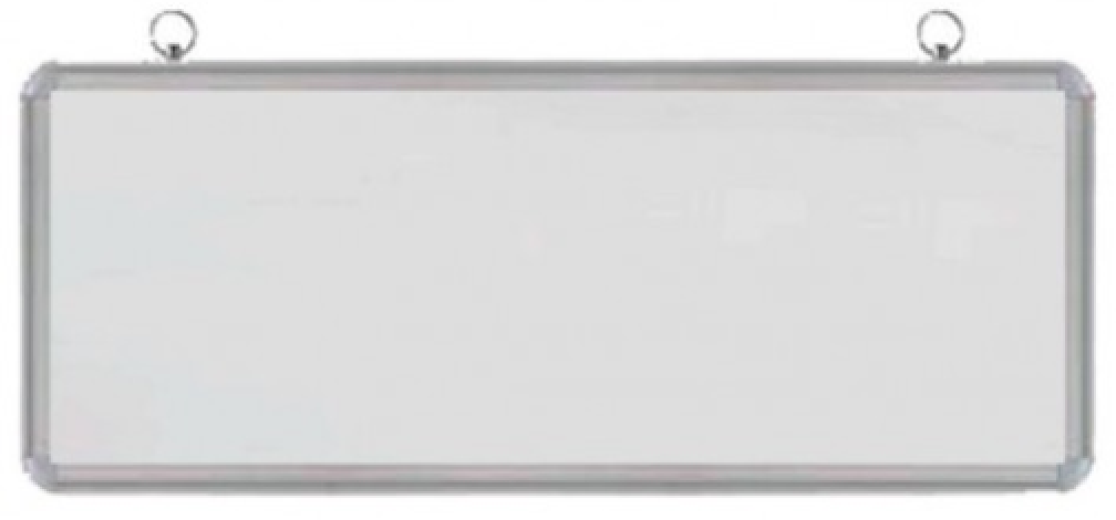 Скло розсіювач для евакуаційного світильника S504 GLASS LED 3W TNSy