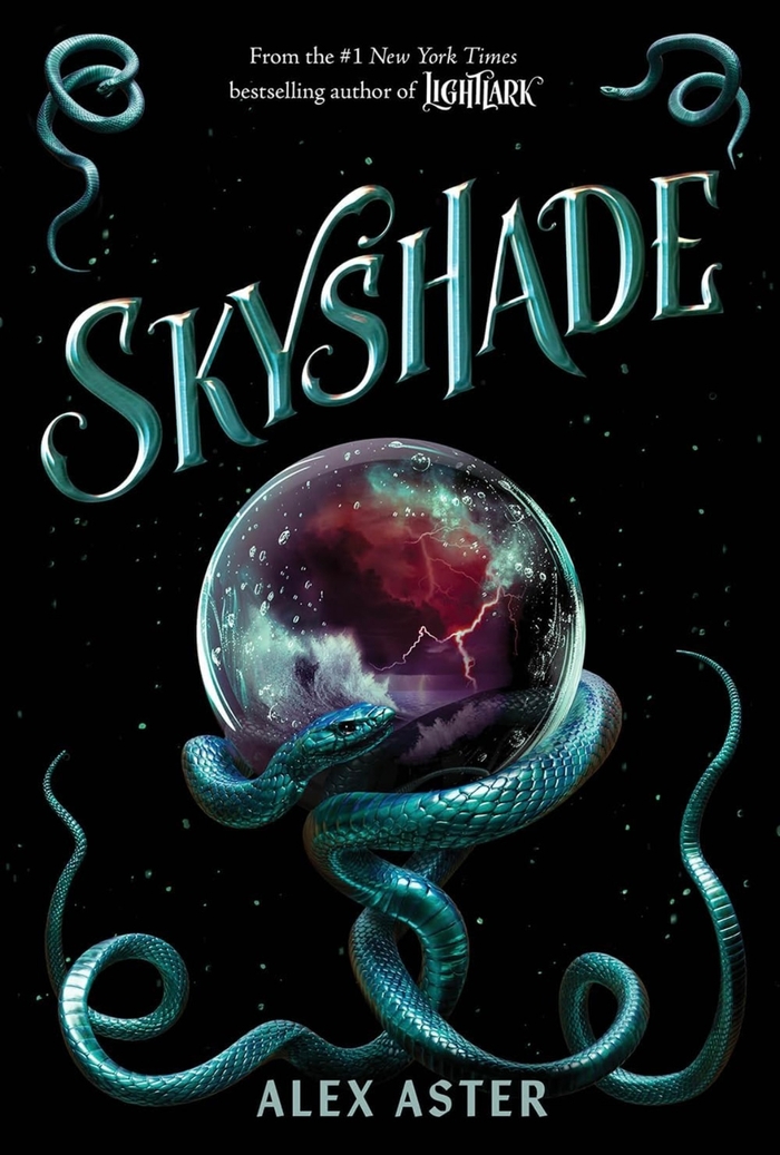 Skyshade Alex Aster book 3