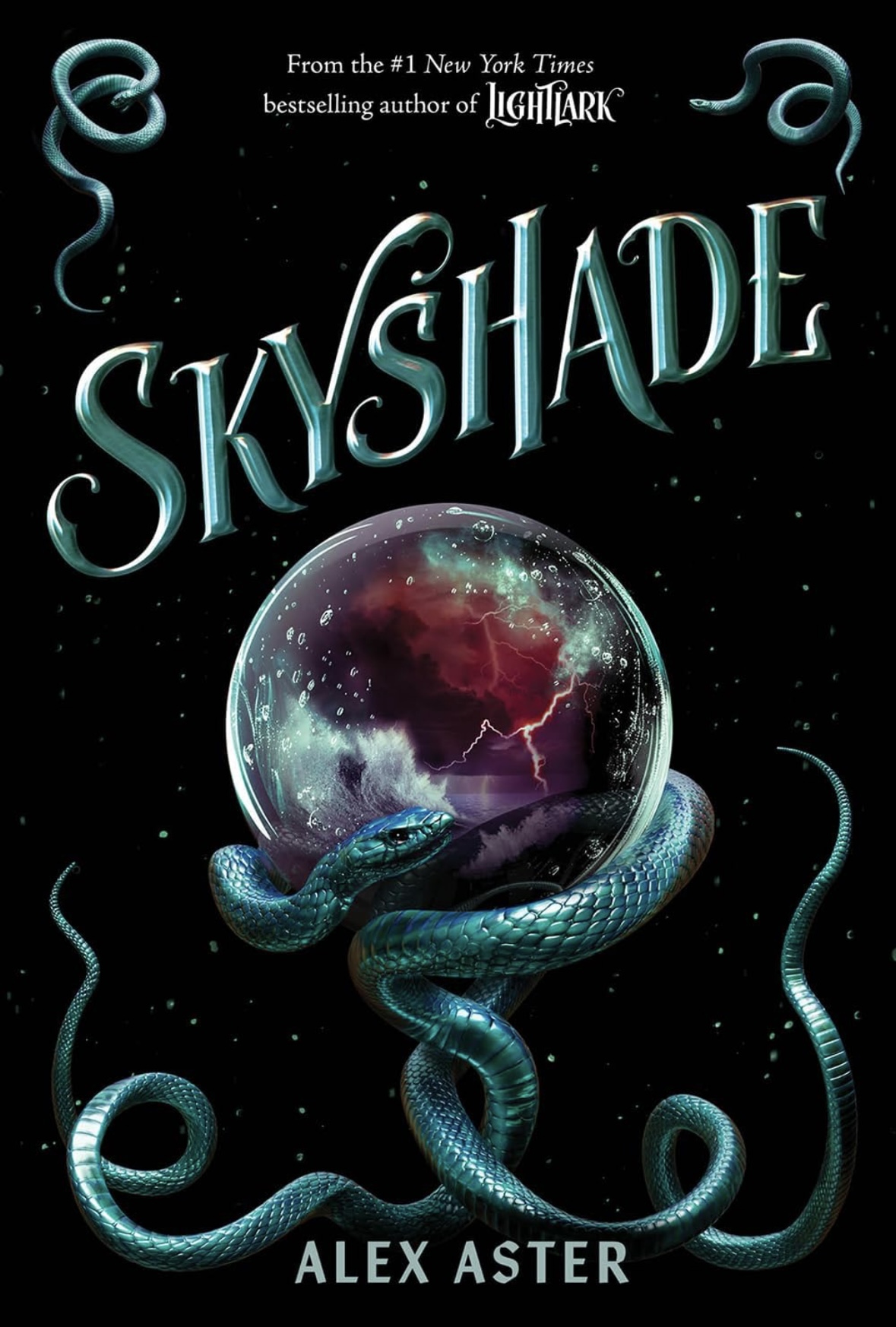 Skyshade Alex Aster book 3