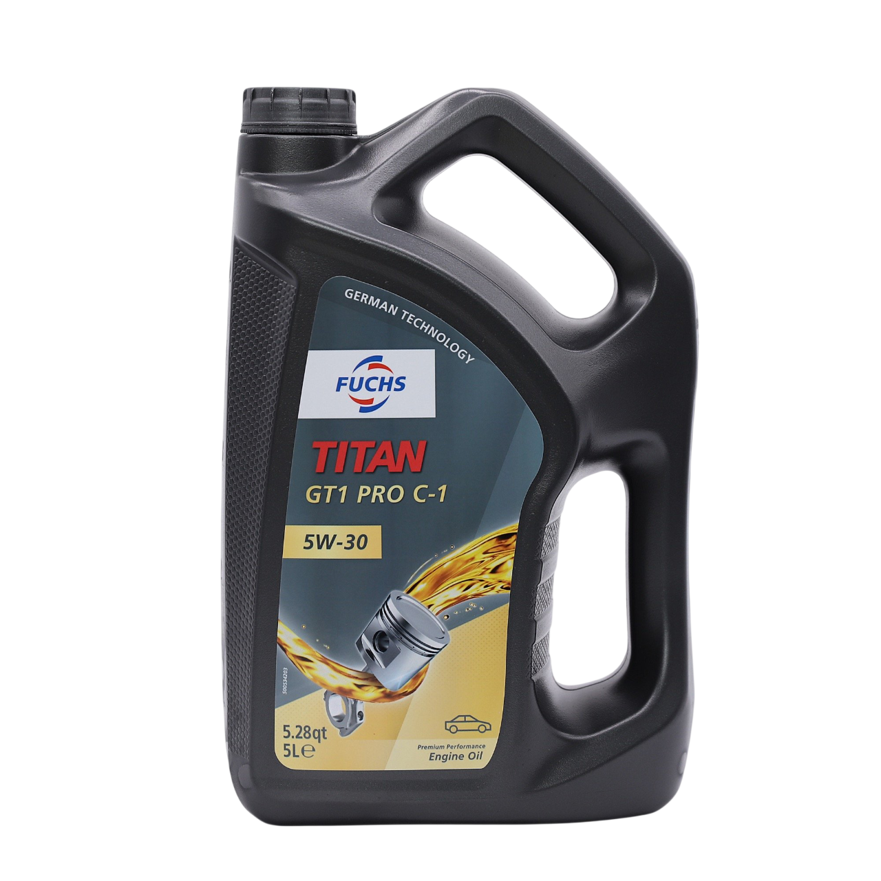 Олива моторна Titan GT1 PRO C-1 5W-30 5L