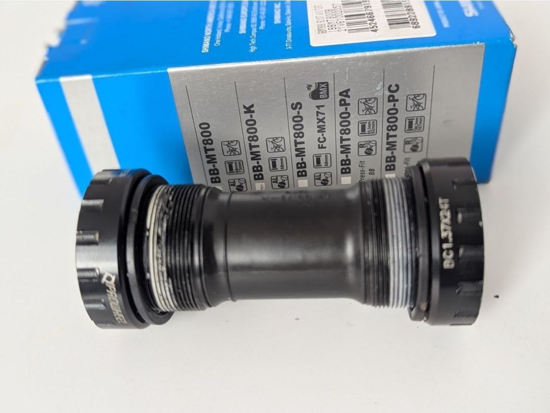 Каретка Octalink BC 1.37x24T