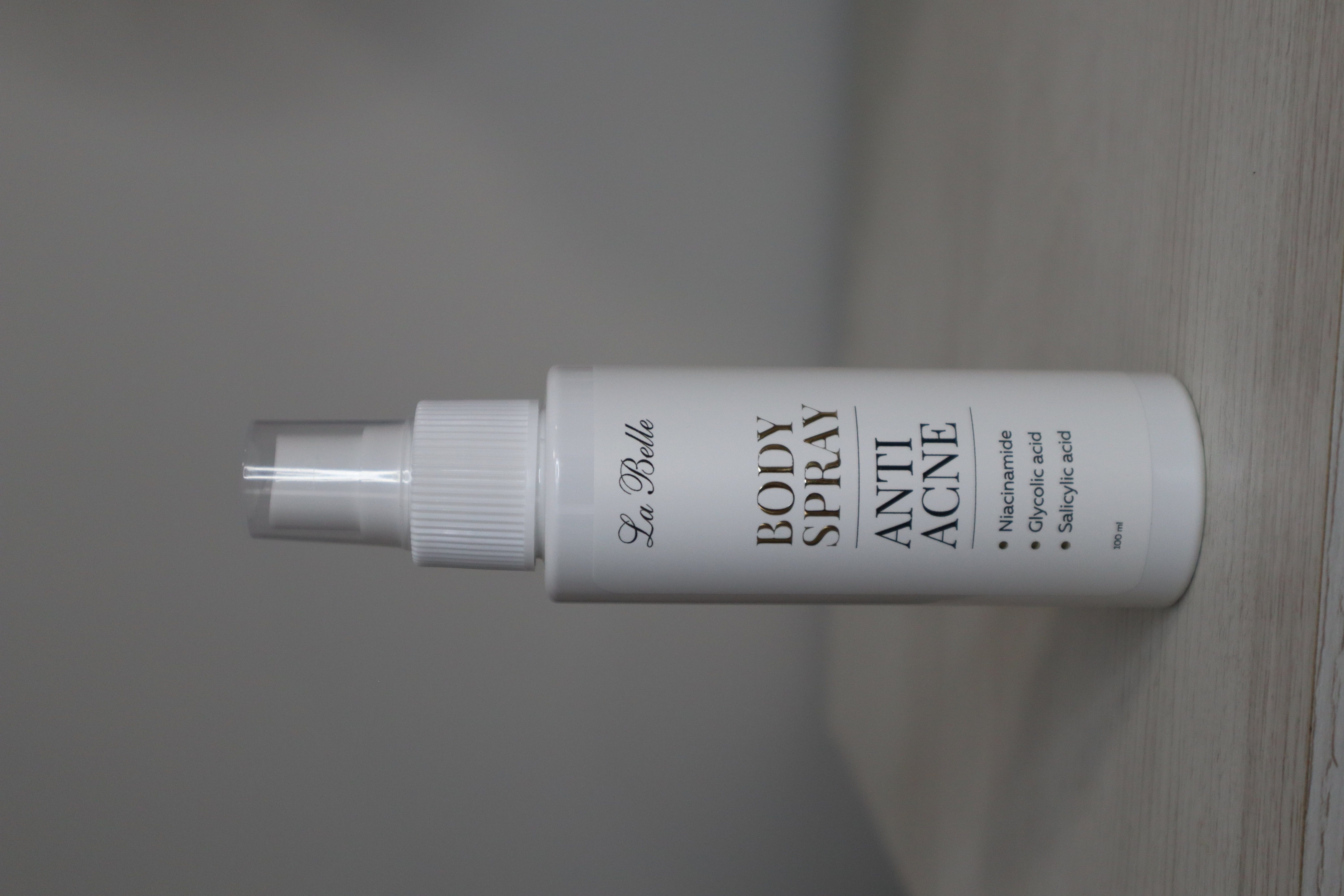 Body Spray La Belle