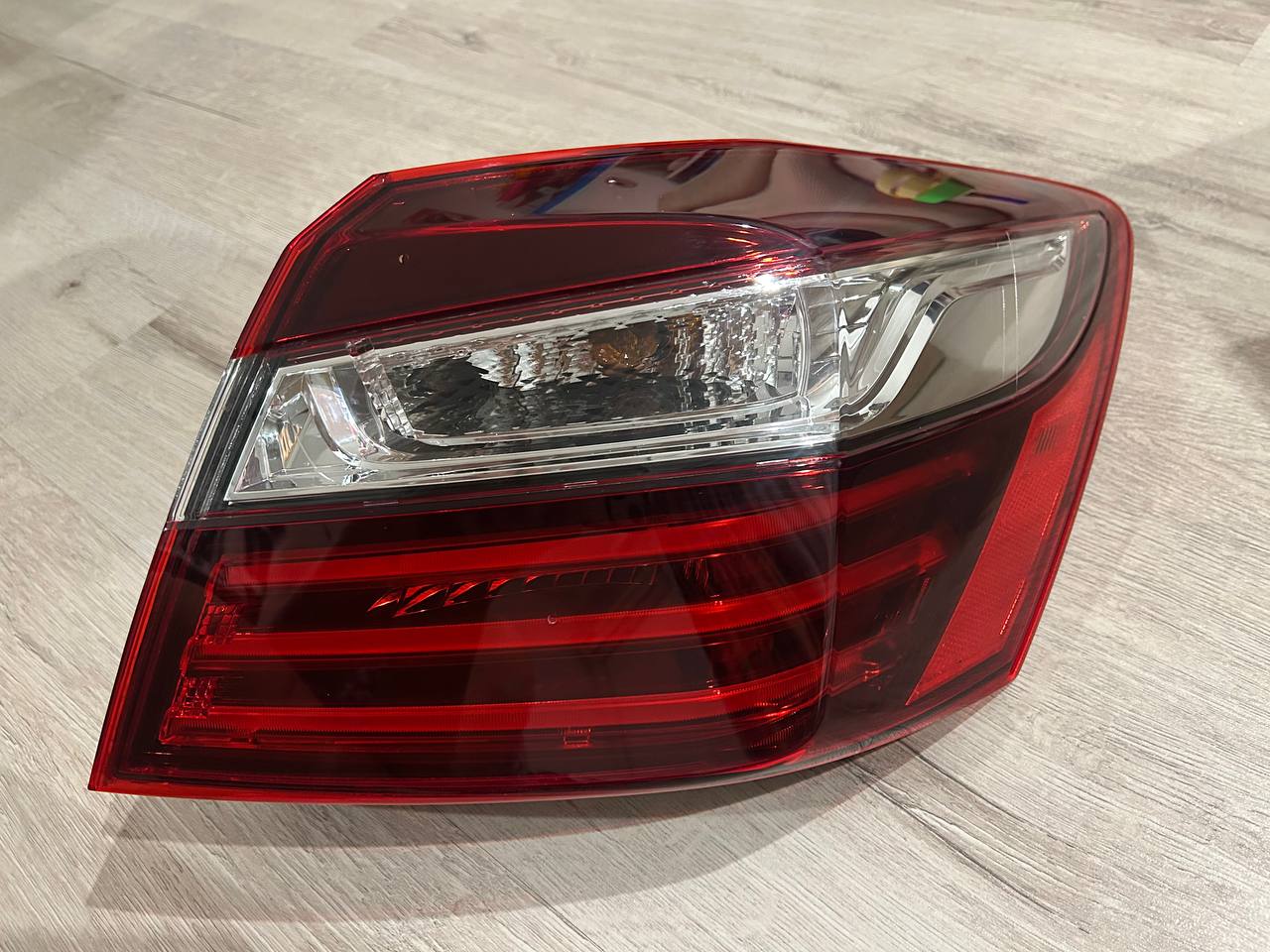 Honda Accord б.у оригінал Права в крило 2016 - 2017 роки