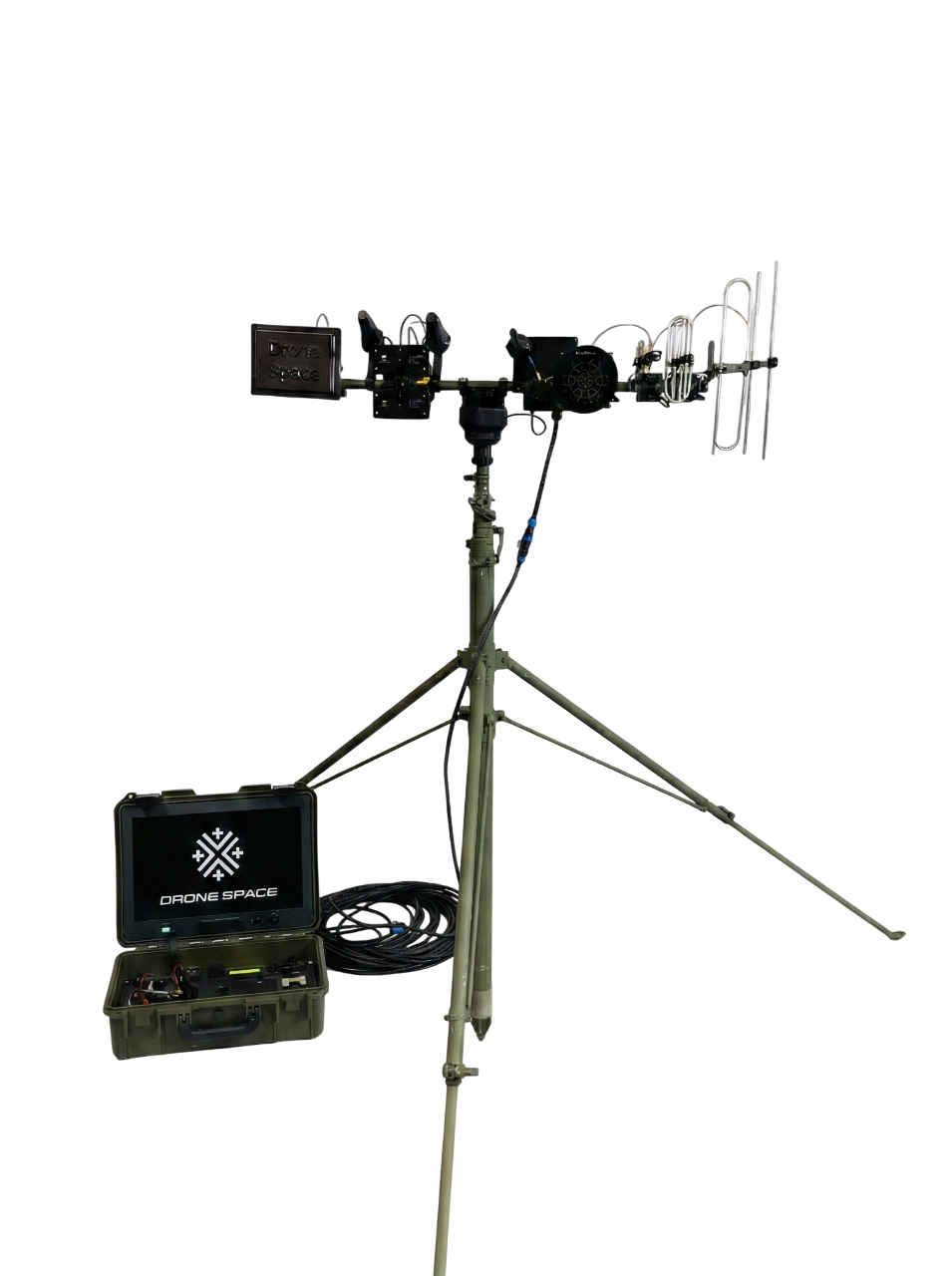 НСУ «Дронарня 5.0» (1.2 + 5.8 ГГц + Walksnail)