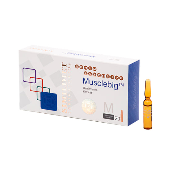 Simildiet Musclebig