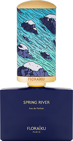 Floraiku Spring River