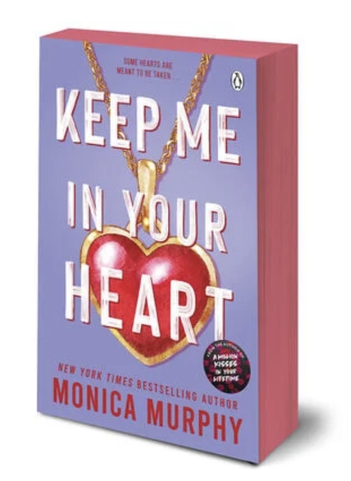 Keep Me in Your Heart Monica Murphy