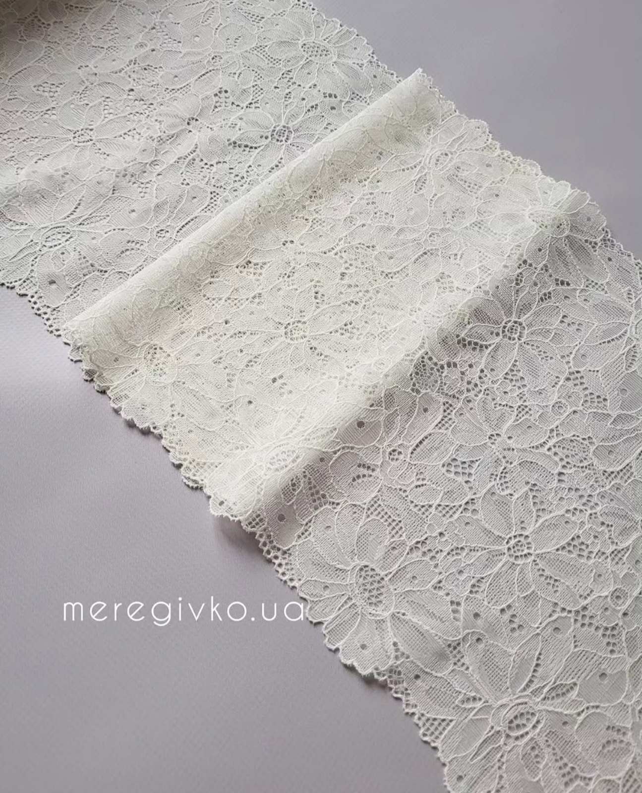 Еластичне мереживо "Сhamomile New"