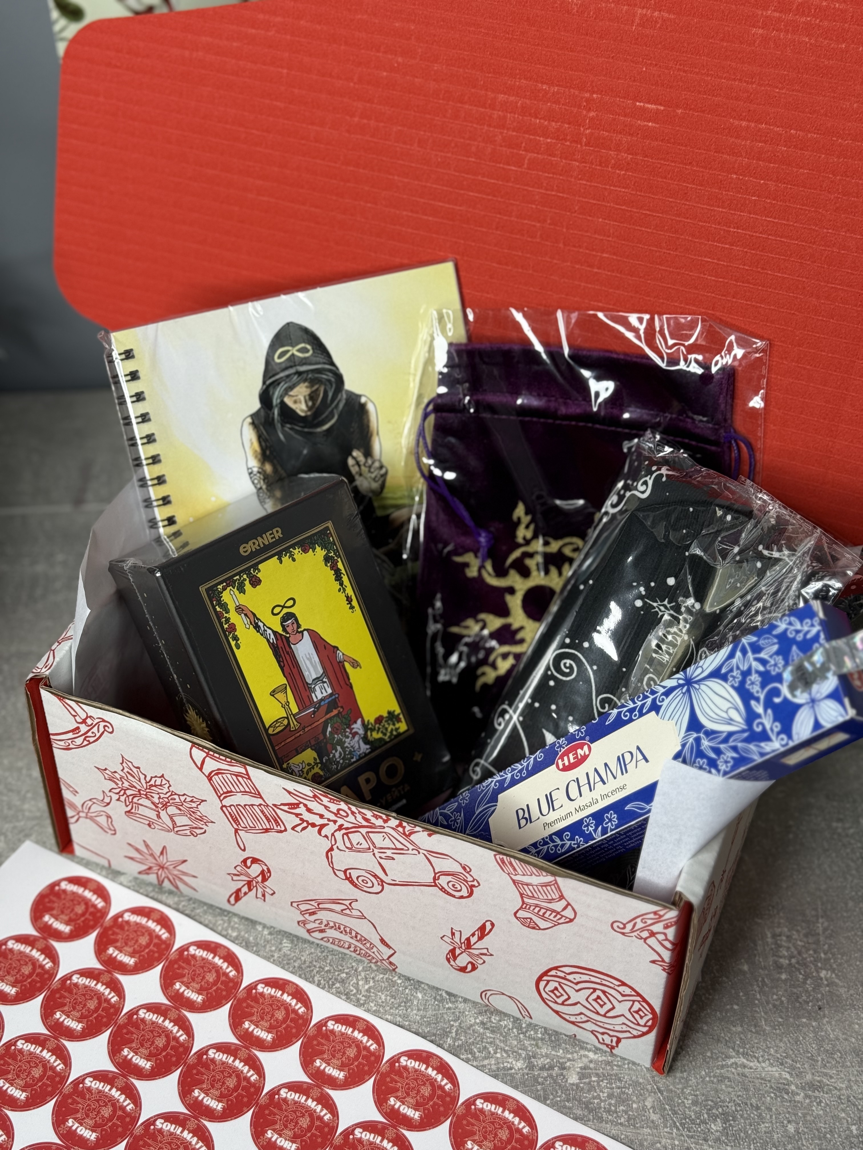 Подарунковий набір «Початківець» Преміум