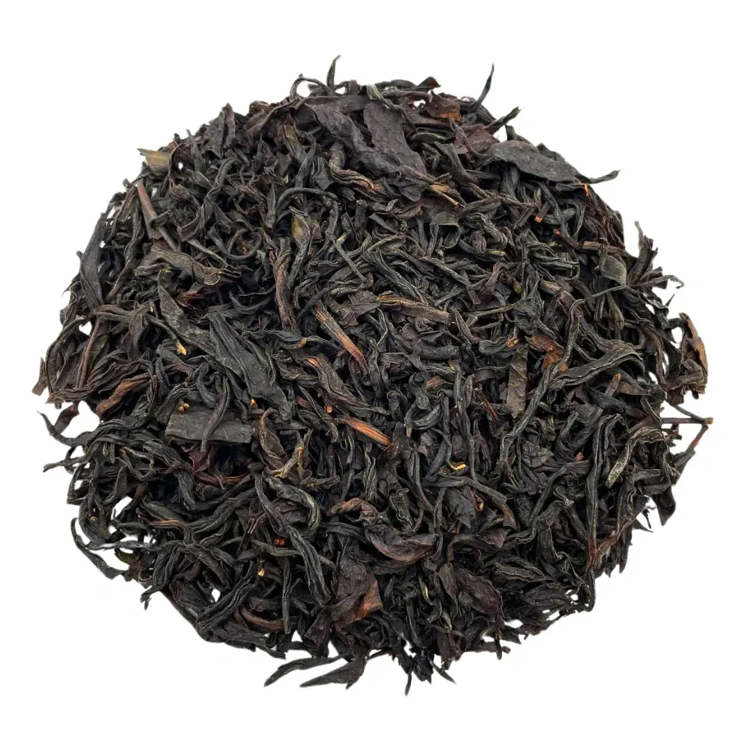 Тун Му Гуань Сяо Чжун - Лапсанг Сушонг сильно копчений