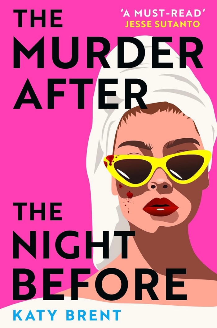 The Murder After the Night Before Katy Brent