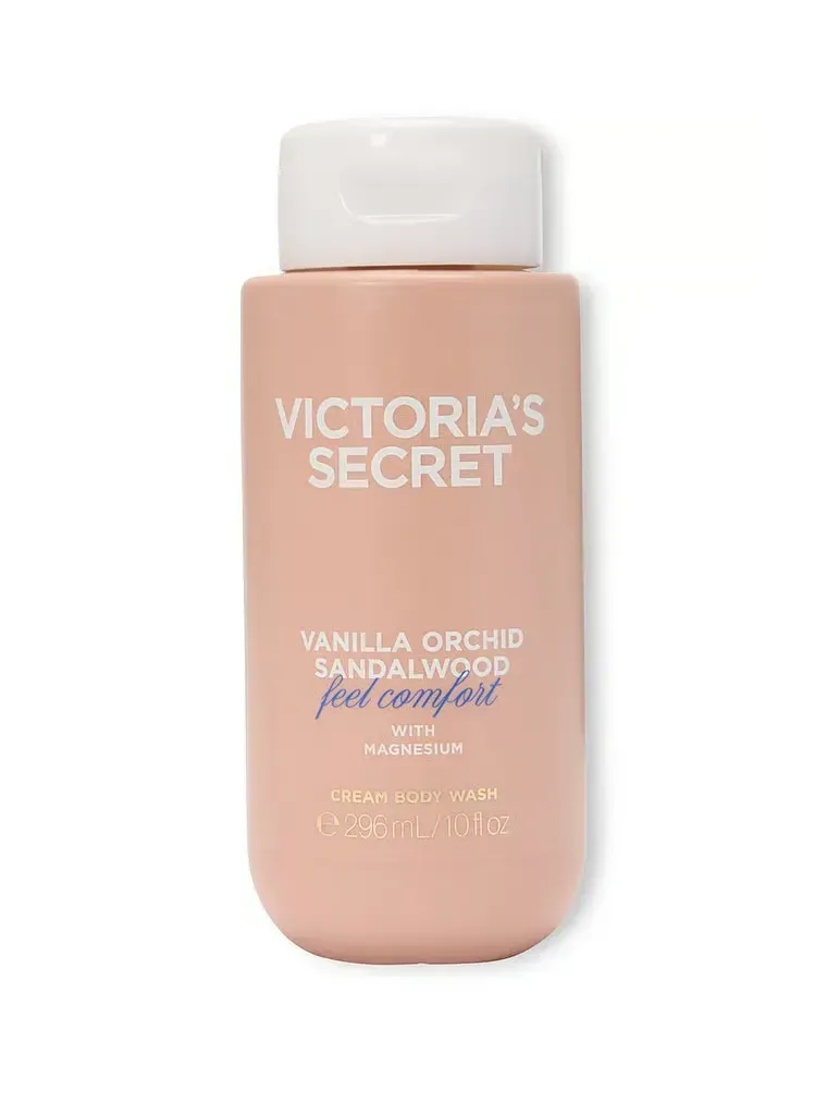 Крем - гель для душу Victoria’s Secret Vanilla Orchid Sandalwood Cream Body Wash