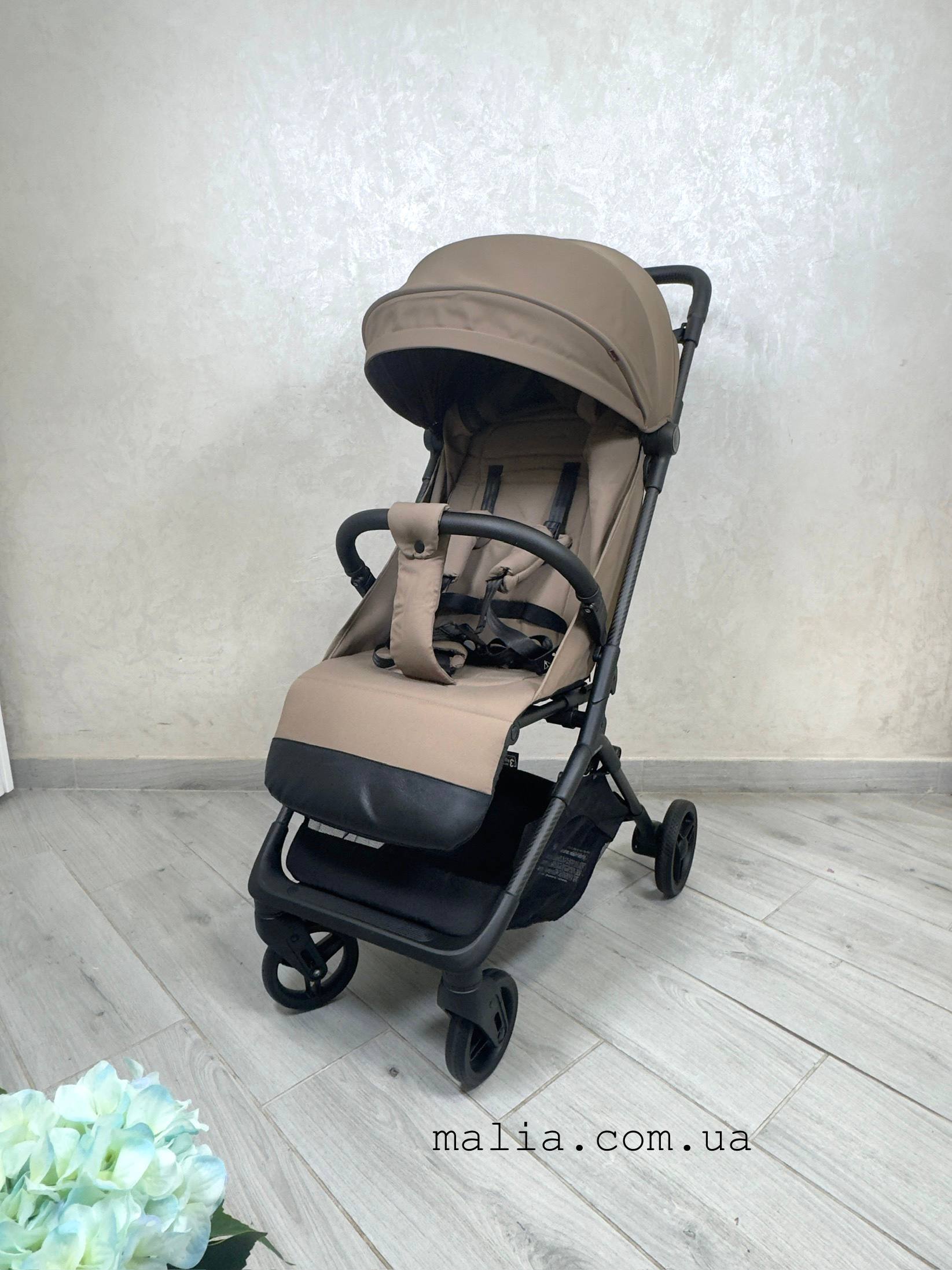 Коляска прогулянкова CARRELLO Solo CRL-5531 Spring Beige