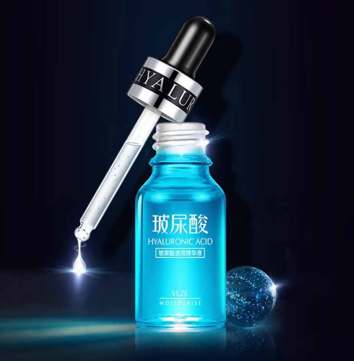 Гиалуроновая кислота "HA" Venze Hydrating (15 ml). Эффект увлажнения, омоложения