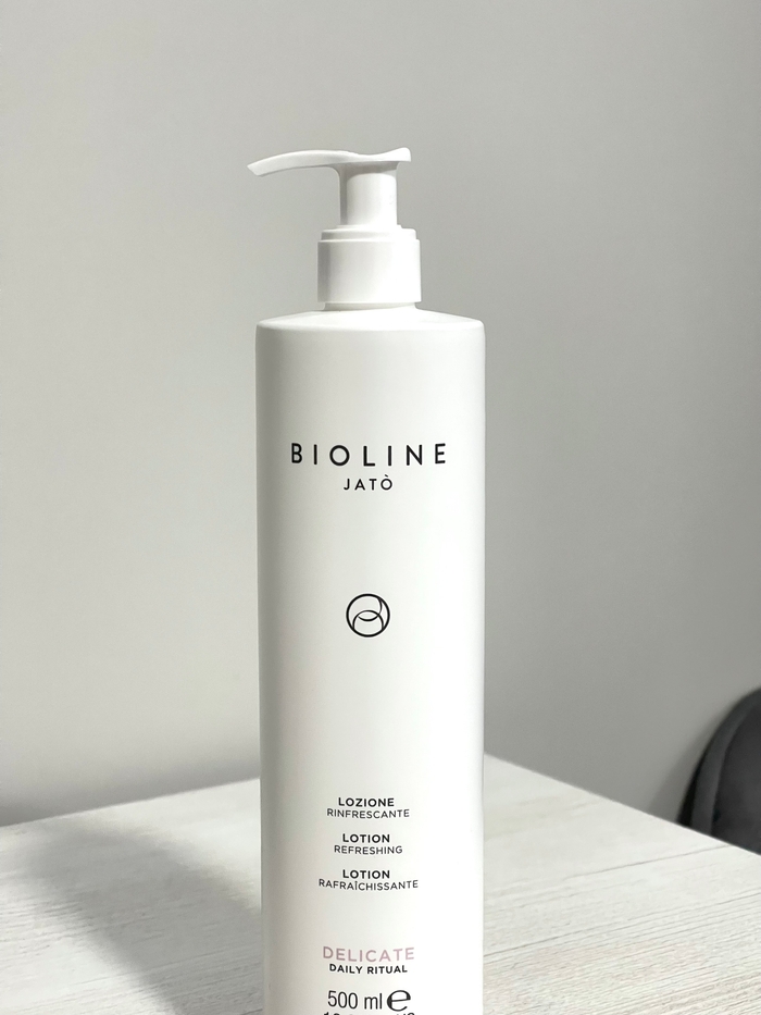 BIOLINE Delicate lotion