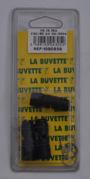 Регулювальні гвинти для поїлок LA BUVETTE F30/F60 (до 04/2004), 3 шт