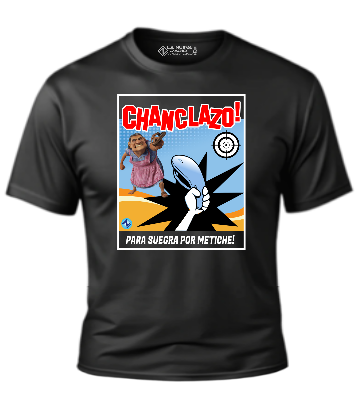 Chanclazo 03