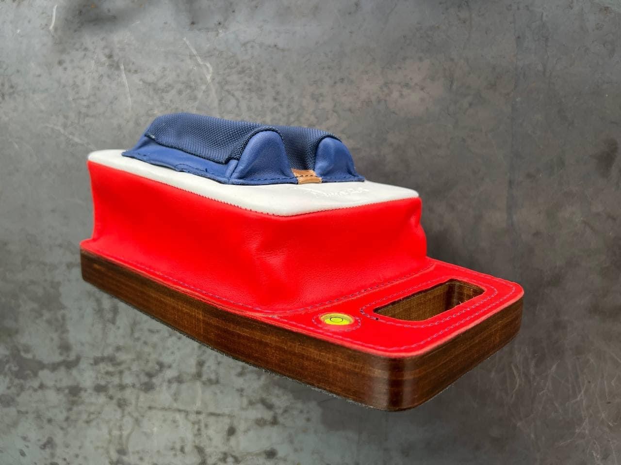 High Angled bag with low ears (Low Ears)