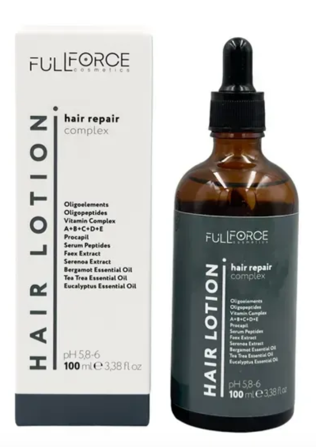 Лосьйон для стимуляції росту волосся HAIR REPAIR COMPLEX, 100 ml