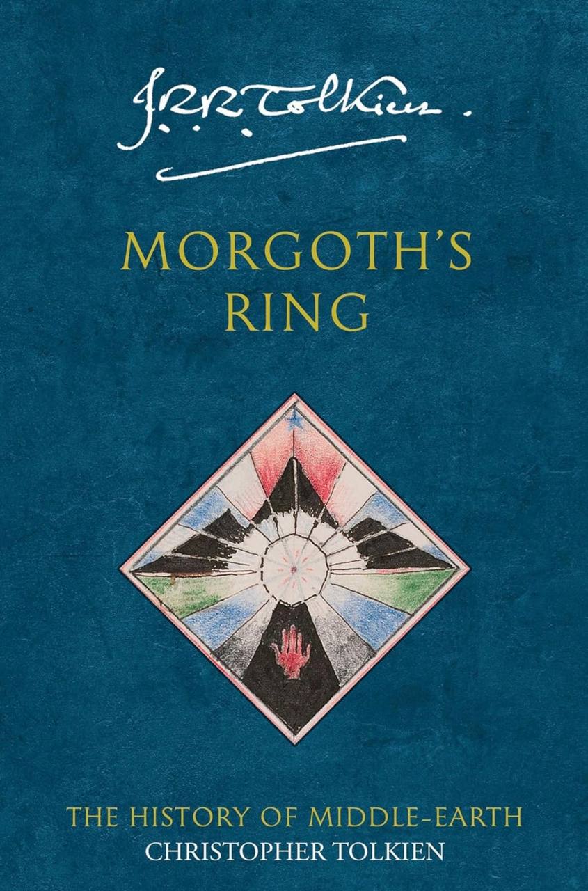 Morgoth's Ring J. R. R. Tolkien, Christopher Tolkien
