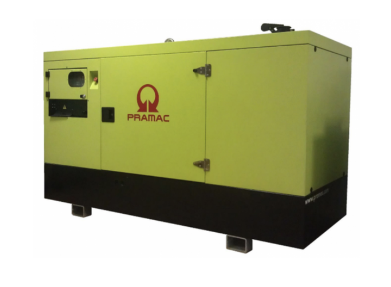 Газовий Генератор Pramac GGW85G