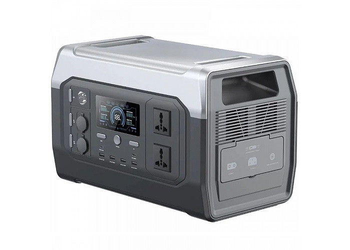 Зарядна станція XPower 1800 Вт., 1024 Вт/Год., зарядна станція для дому