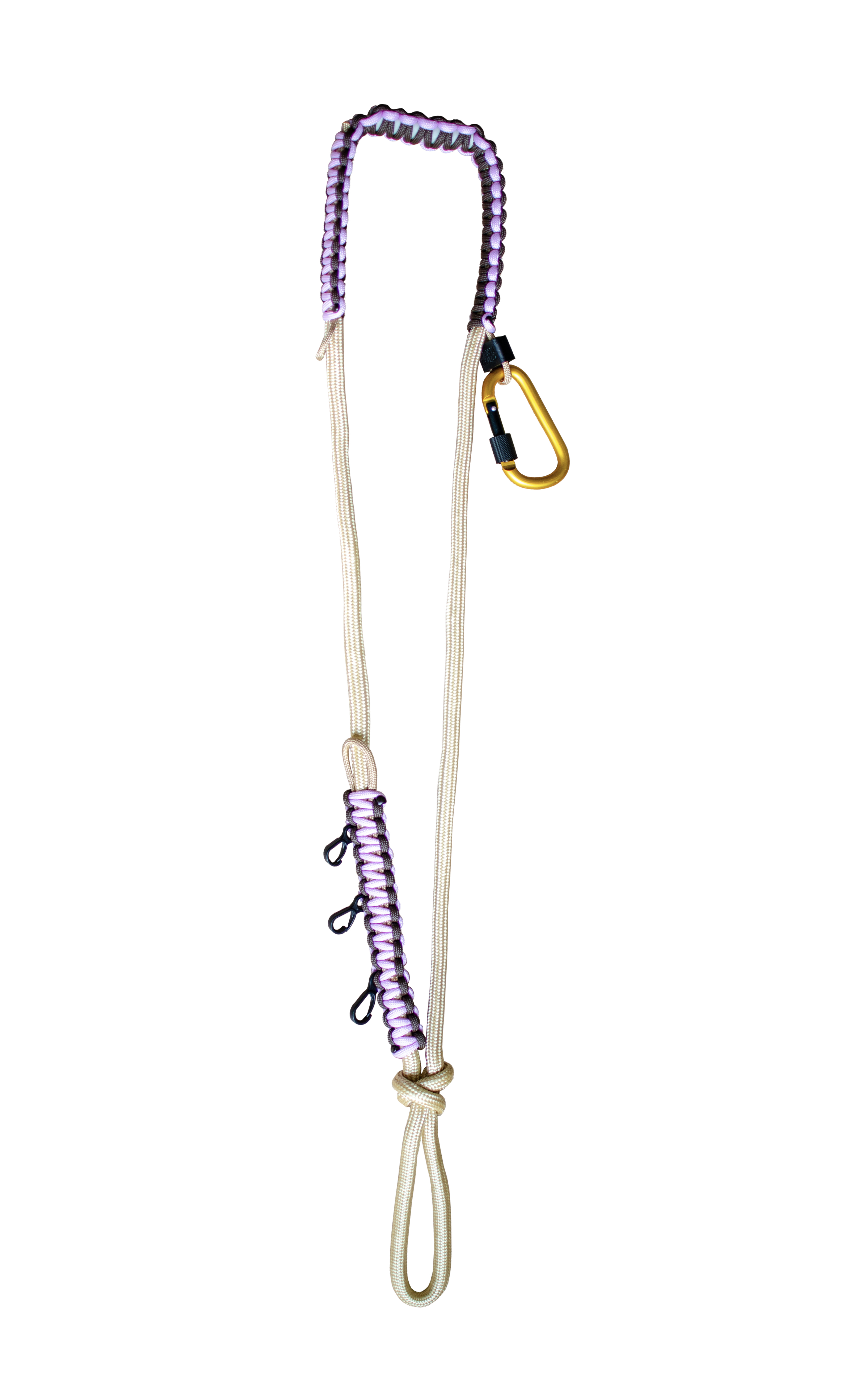 Big Crossbody Cord "Clay Bloom"
