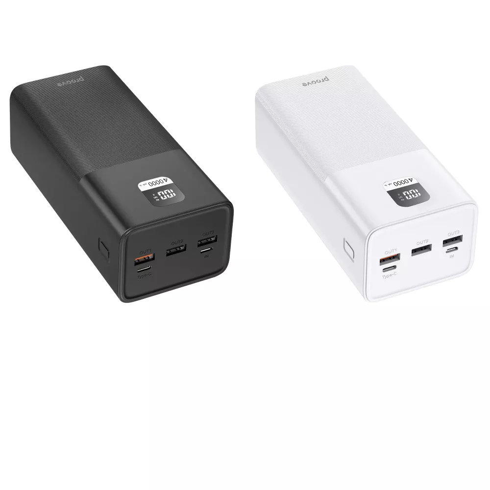 Портативна Батарея Proove Giant 100W 40000mAh