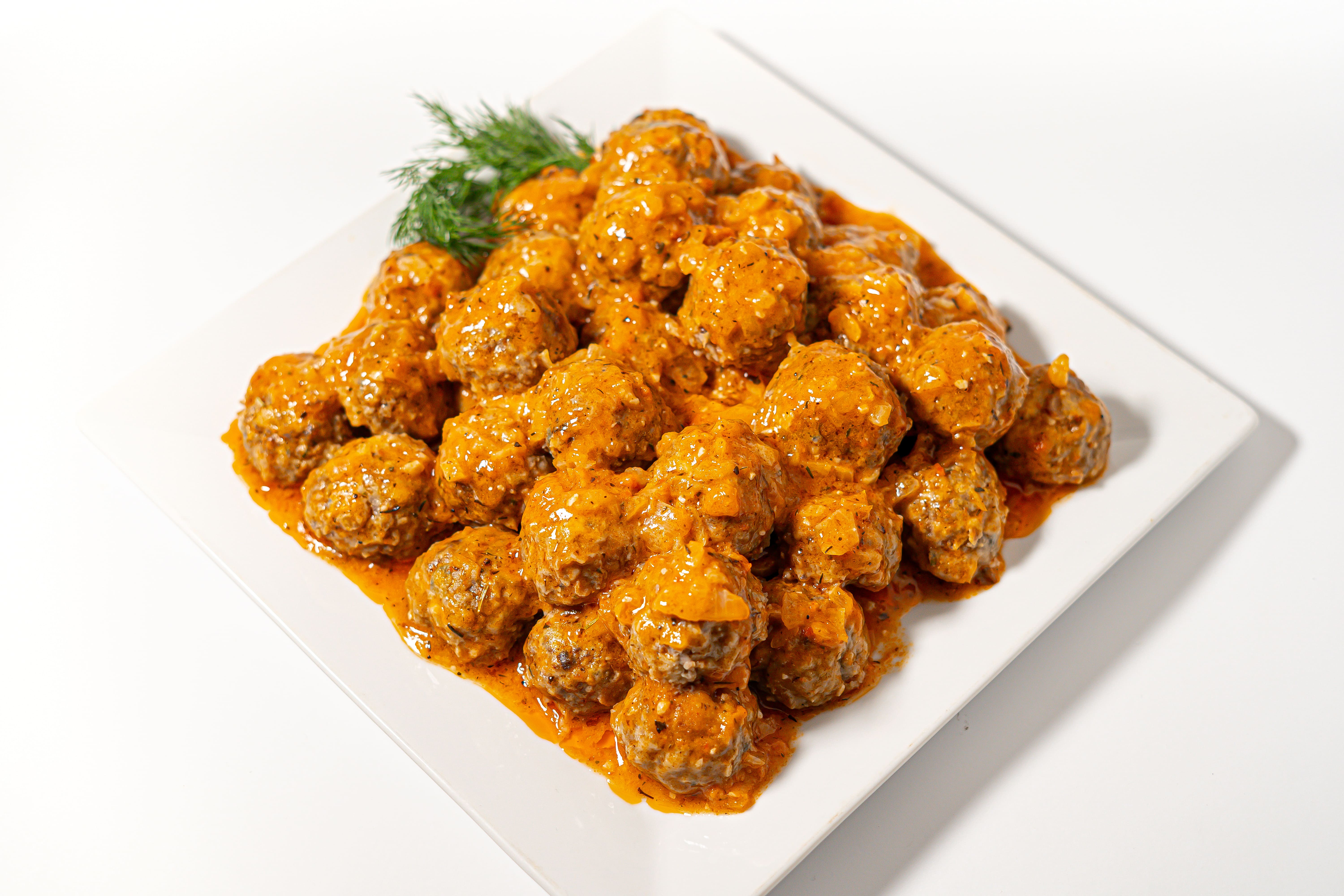 Тефтелі рибні