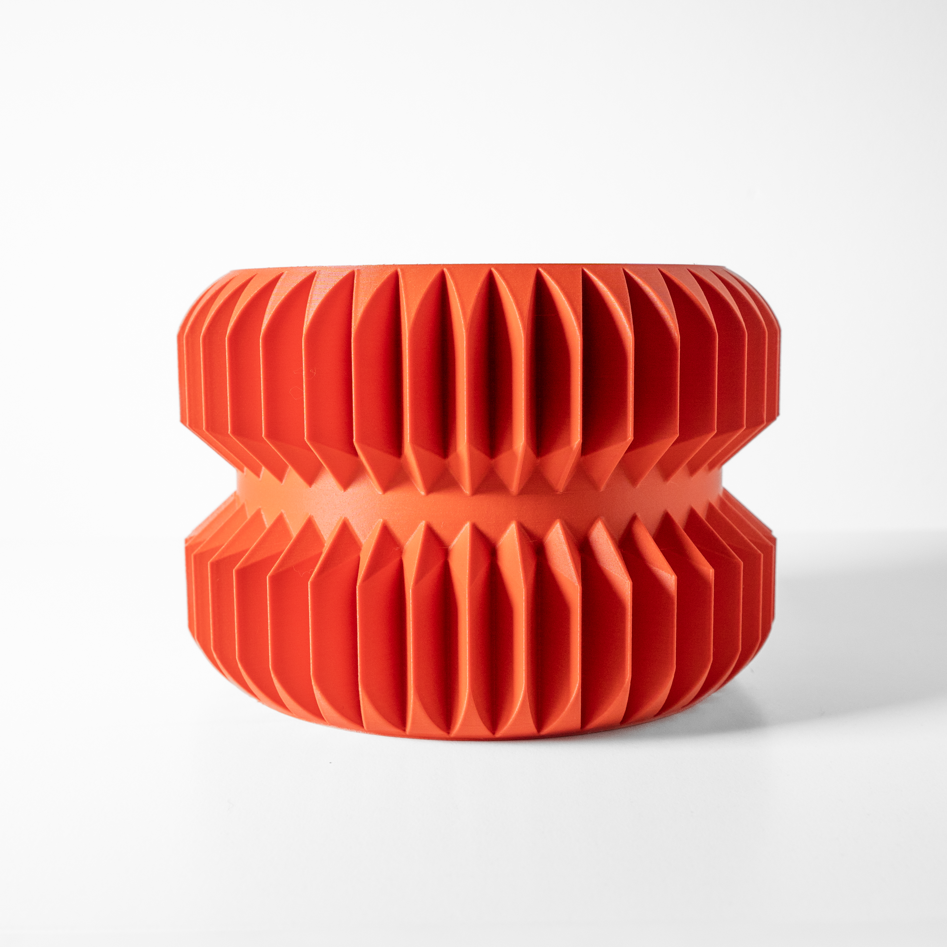 Pilas Planter Pot – Modern 3D Printed Pot