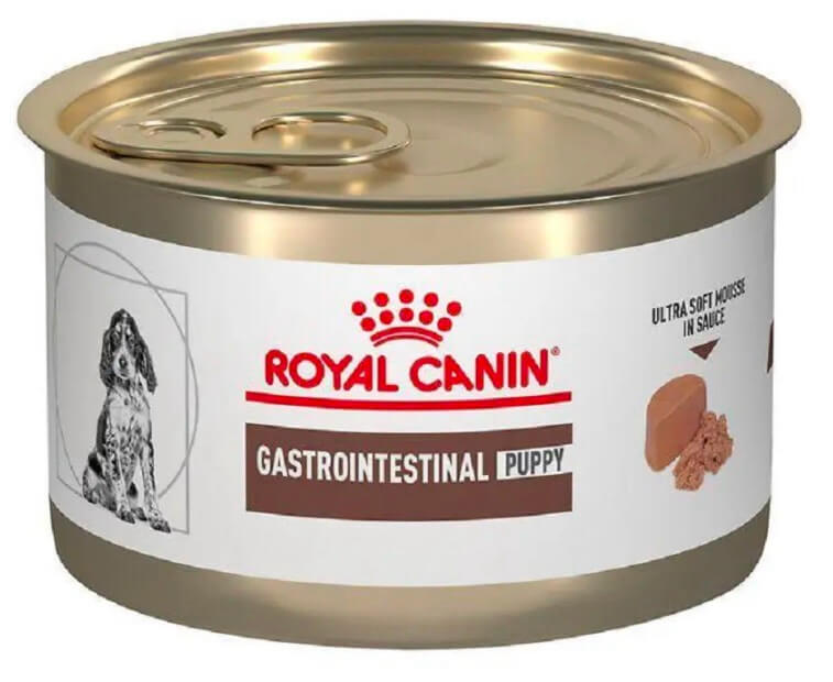 Роял Канін консерва д/соб. GASTROINTESTINAL PUPPY (паштет) 0.195гр