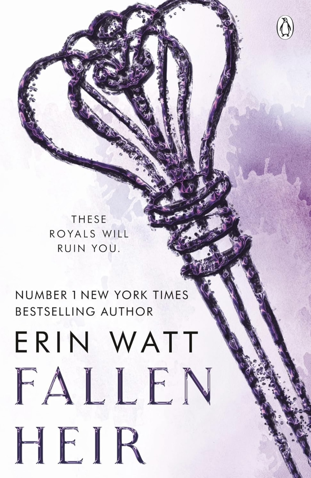 Fallen Heir Erin Watt ( book 4 )
