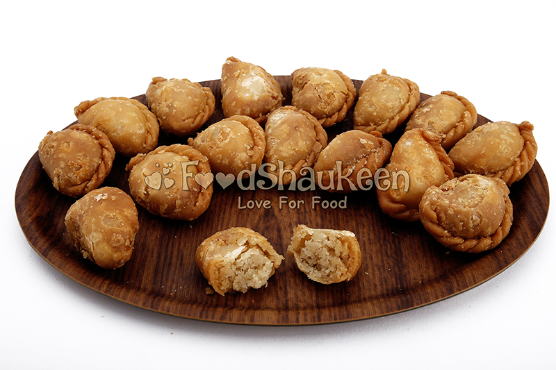 Coconut Karanji 240GMS