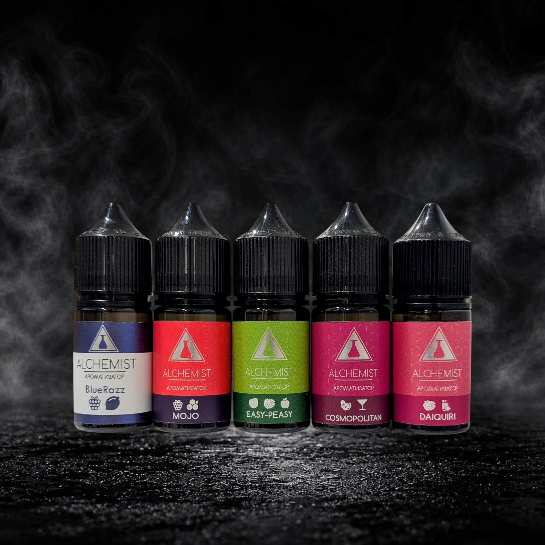Ароматизатор Alchemist 30ml.