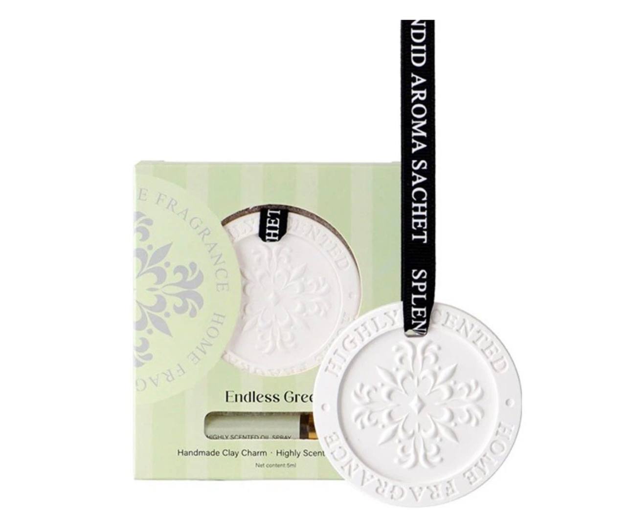 Аромасаше Lemon Verbena