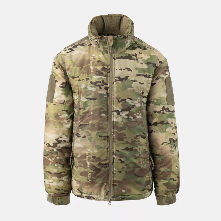 Куртка Level 7 Jacket - Nylon