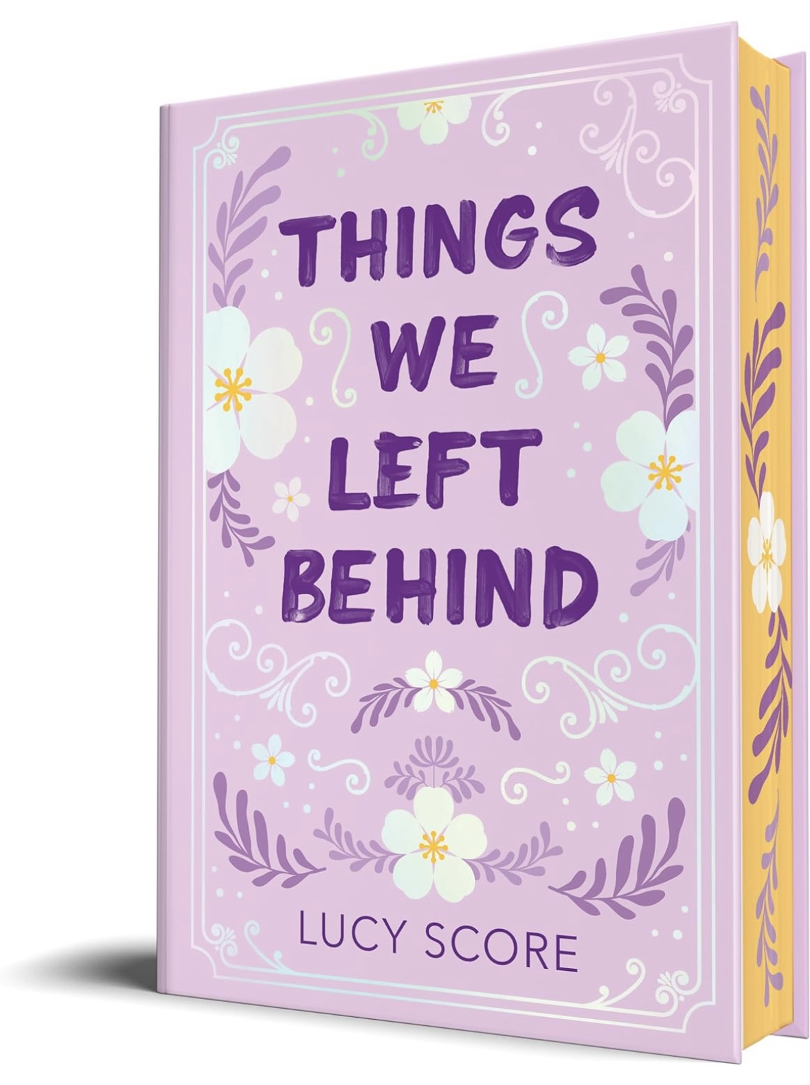 Things We Left Behind (Collector's Edition) (Knockemout Series) Lucy Score
