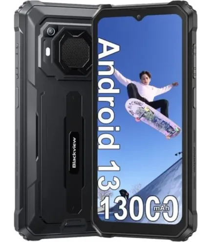 Blackview BV6200 Pro 6/128Gb Black 